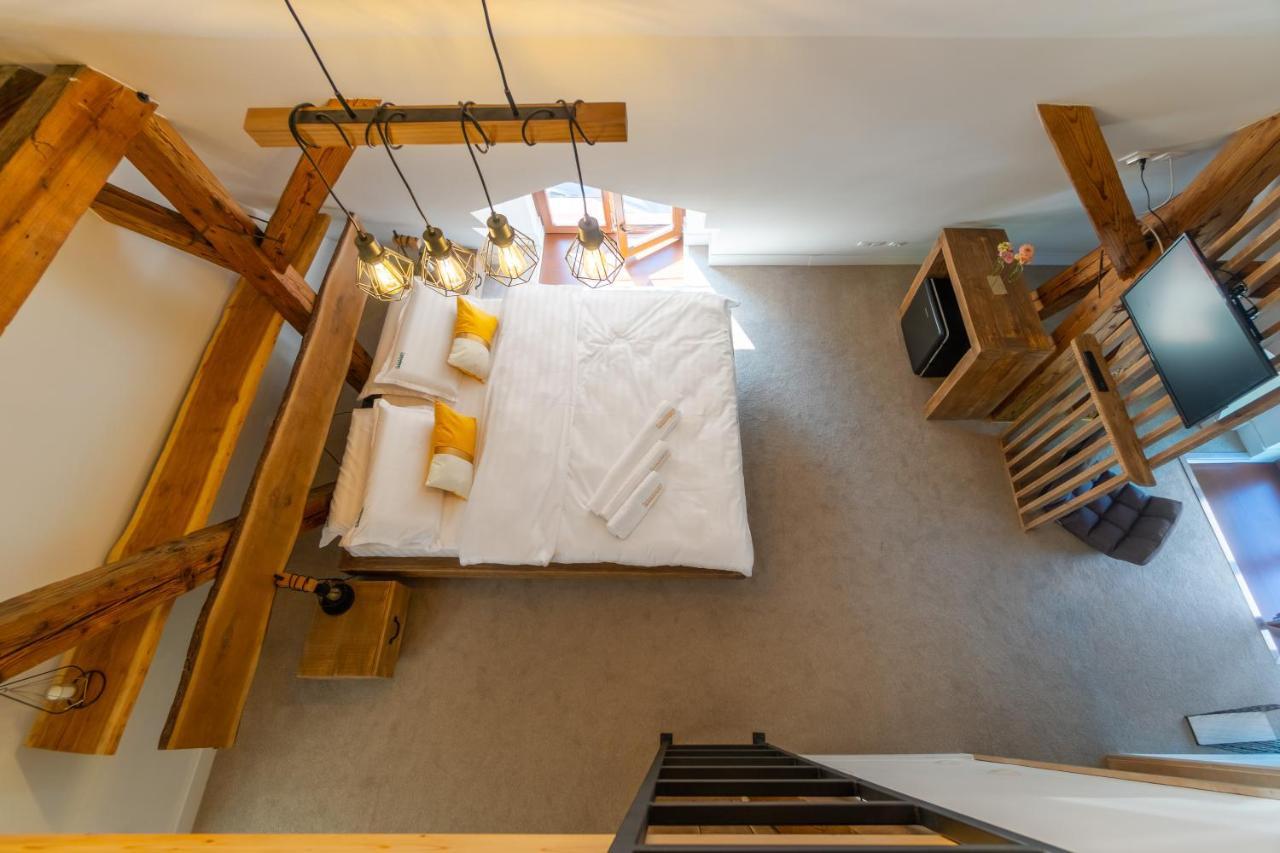 Wanderer Hotel&Restaurant Sighişoara Eksteriør billede