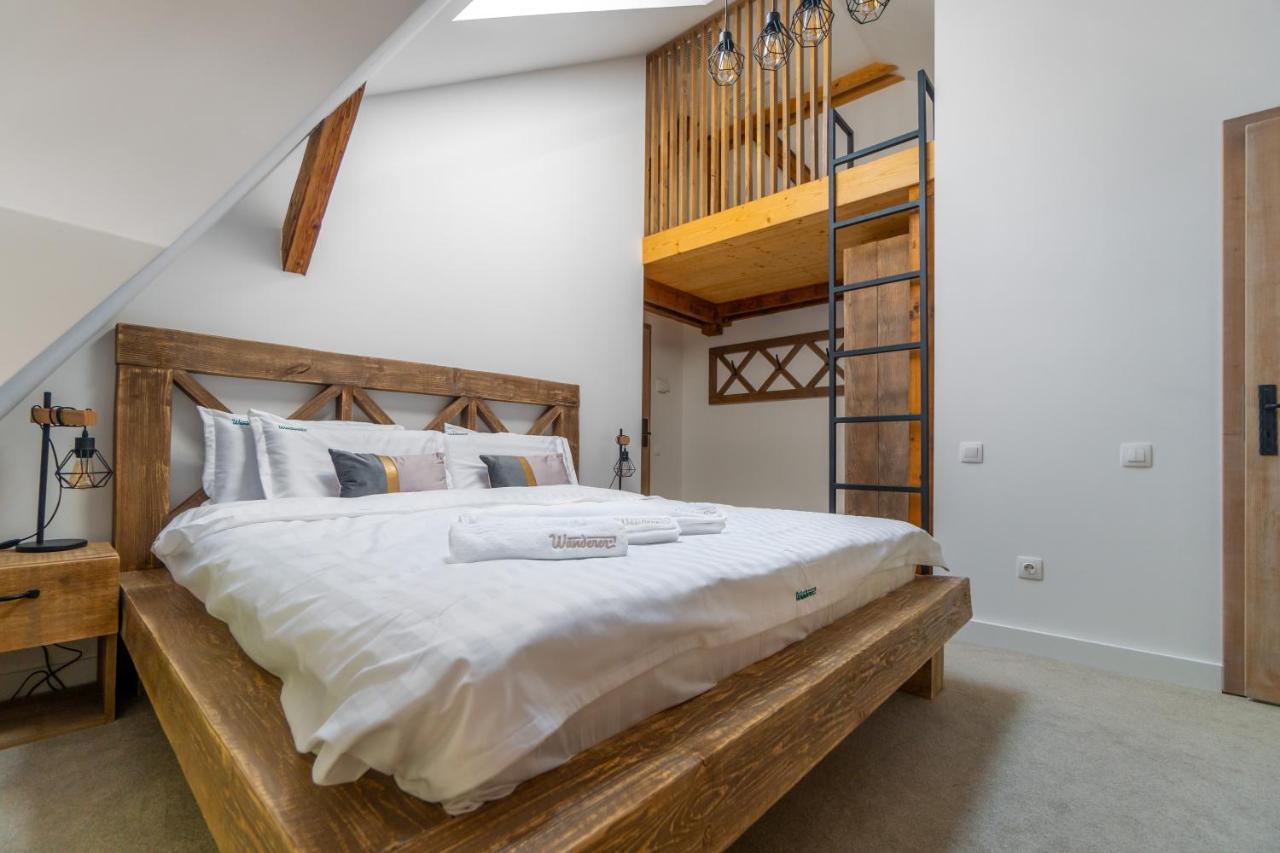 Wanderer Hotel&Restaurant Sighişoara Eksteriør billede