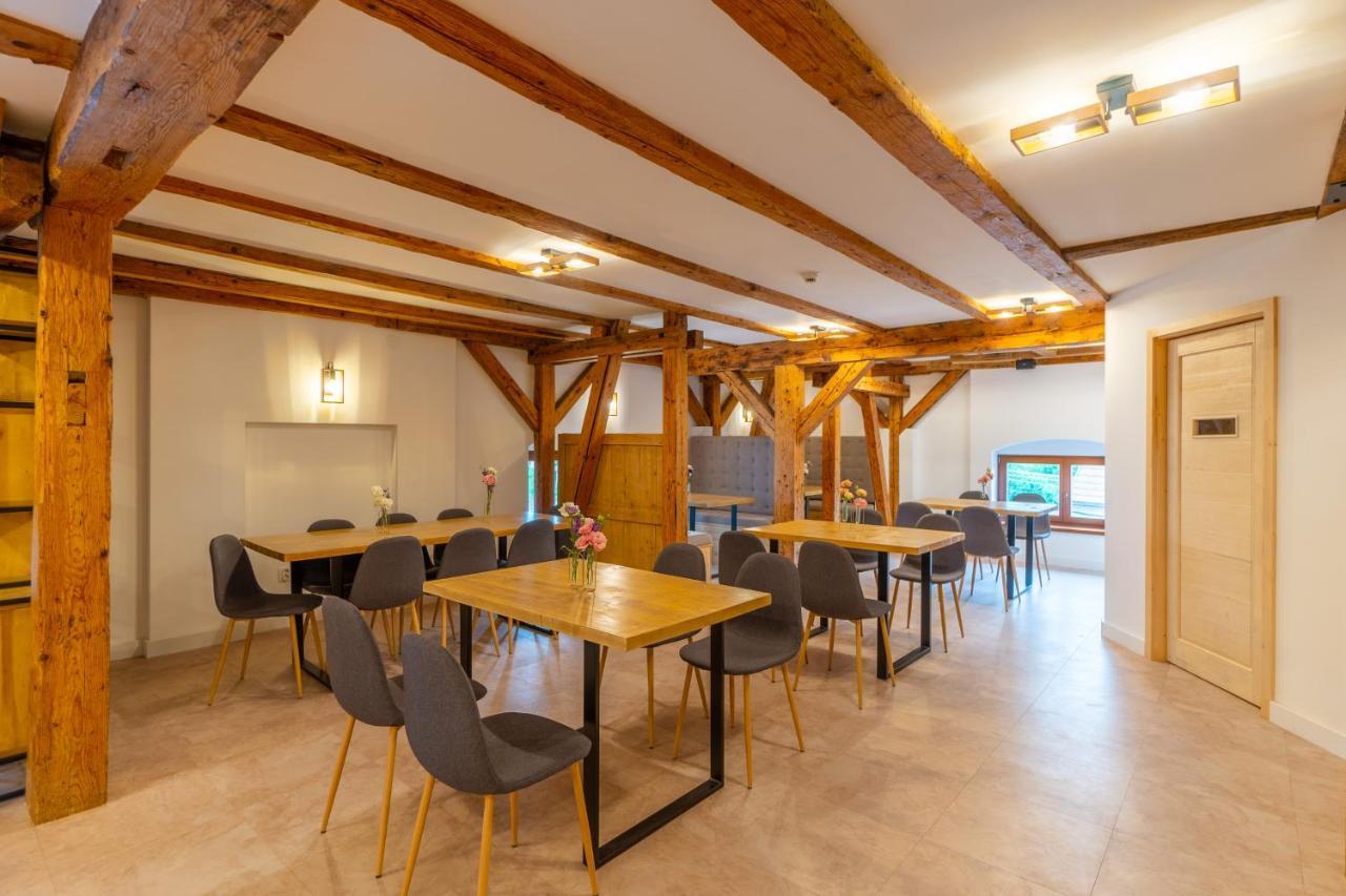 Wanderer Hotel&Restaurant Sighişoara Eksteriør billede