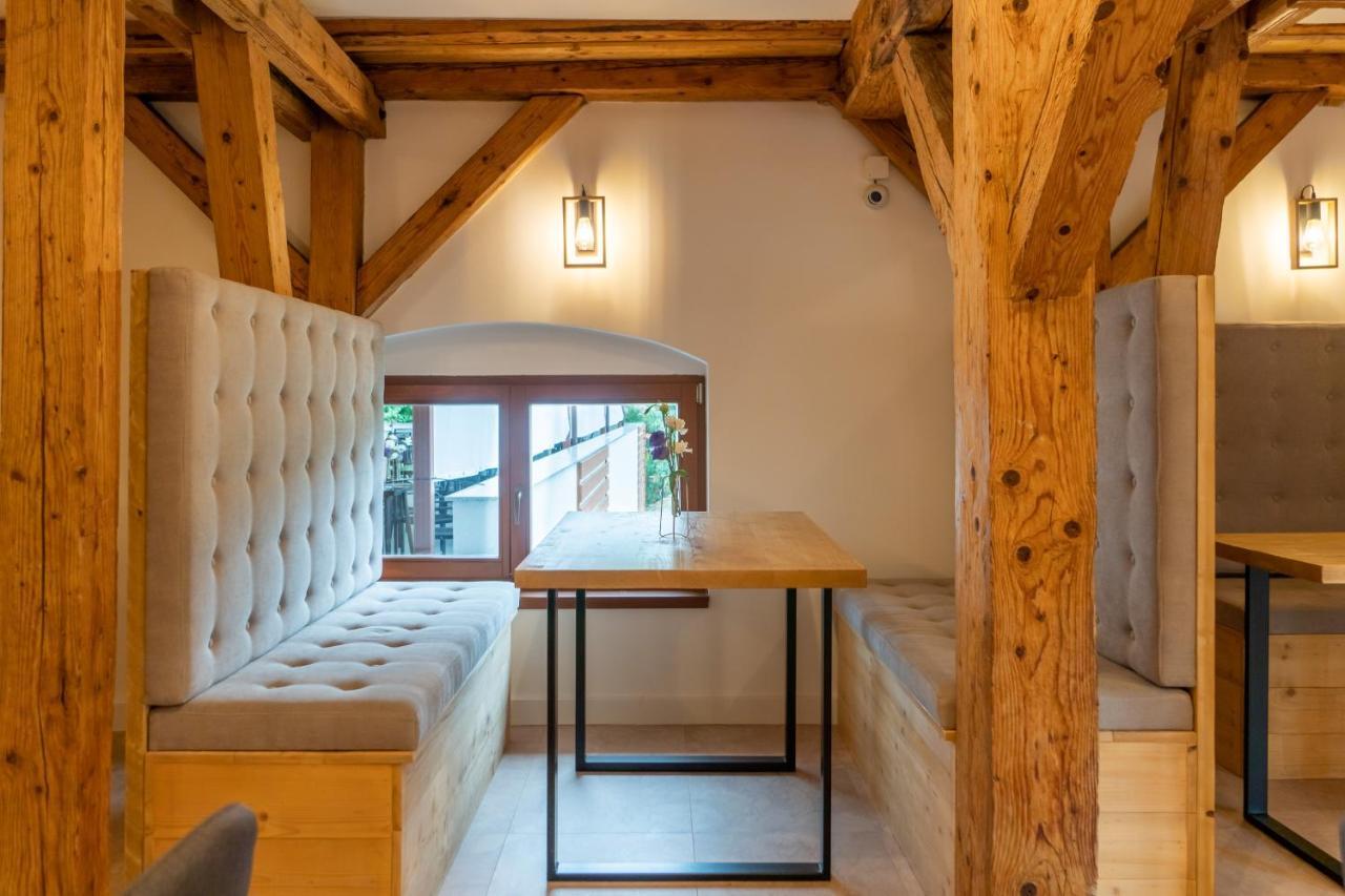 Wanderer Hotel&Restaurant Sighişoara Eksteriør billede