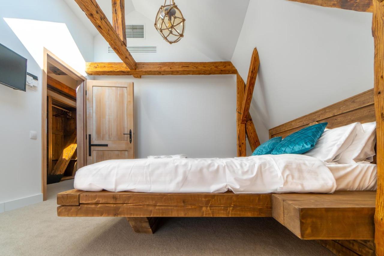 Wanderer Hotel&Restaurant Sighişoara Eksteriør billede