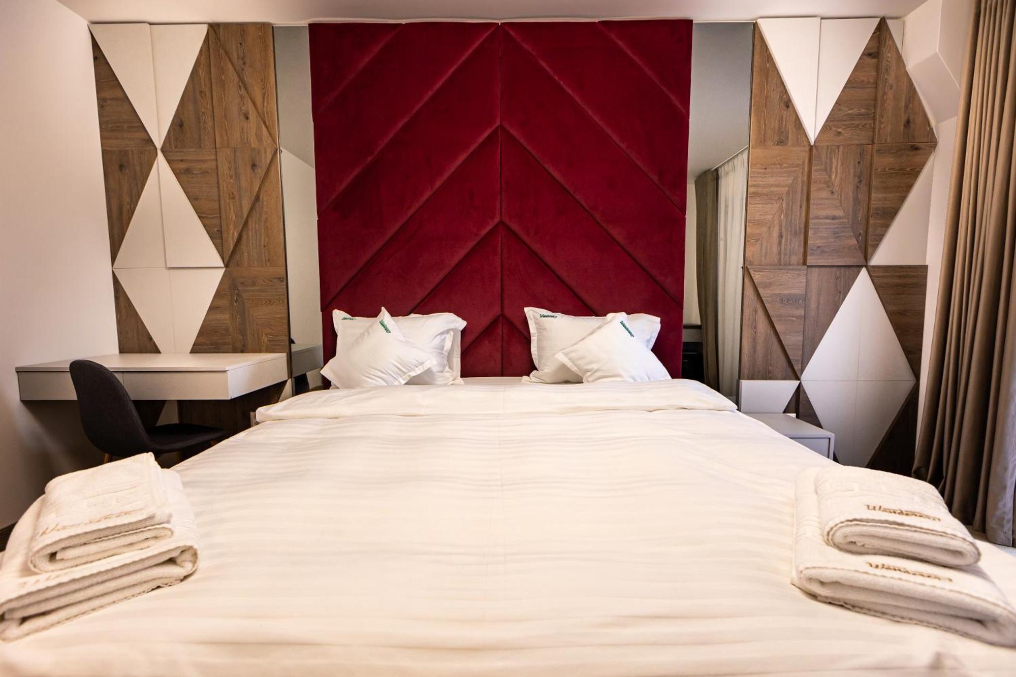 Wanderer Hotel&Restaurant Sighişoara Eksteriør billede