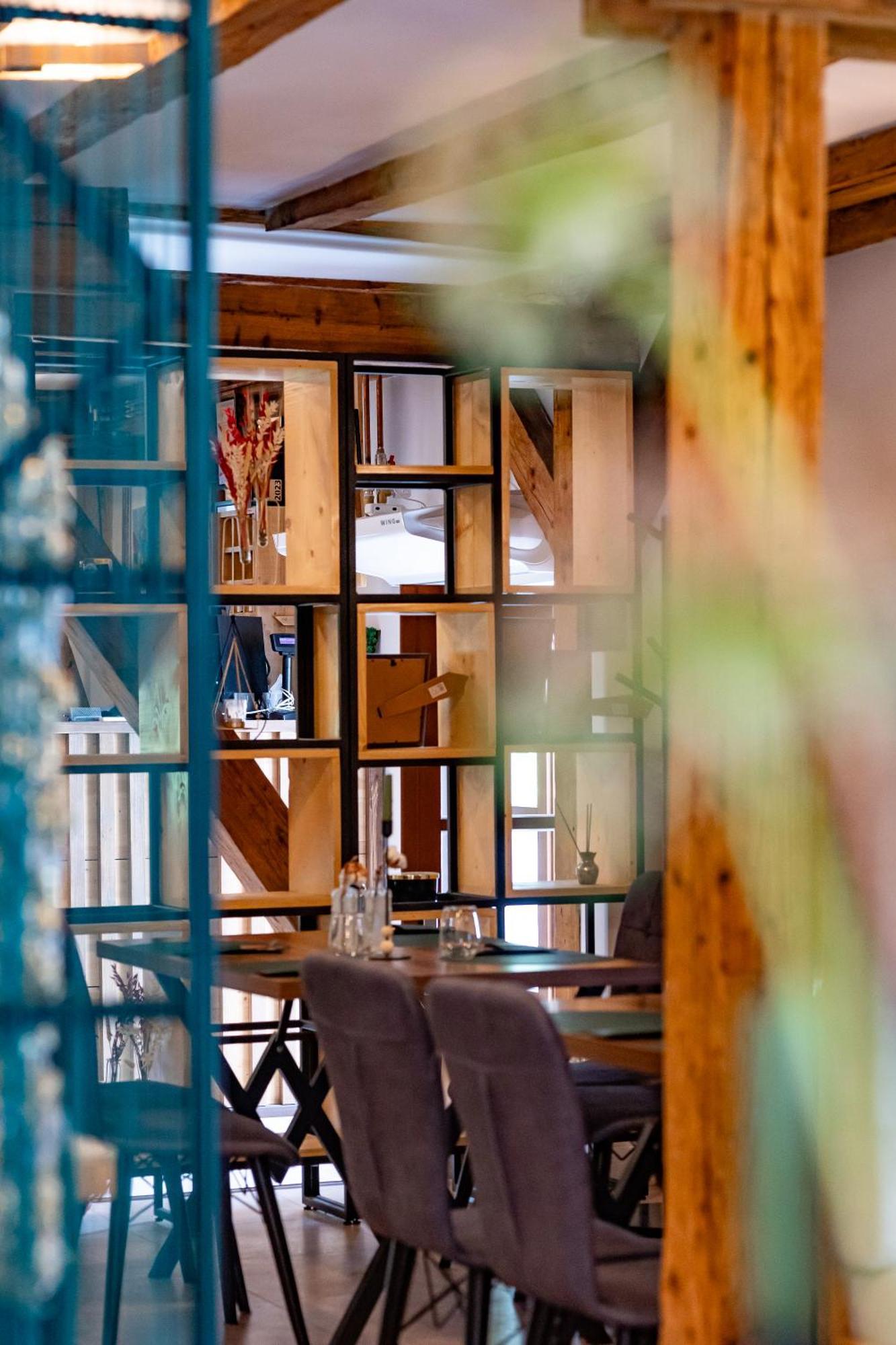Wanderer Hotel&Restaurant Sighişoara Eksteriør billede