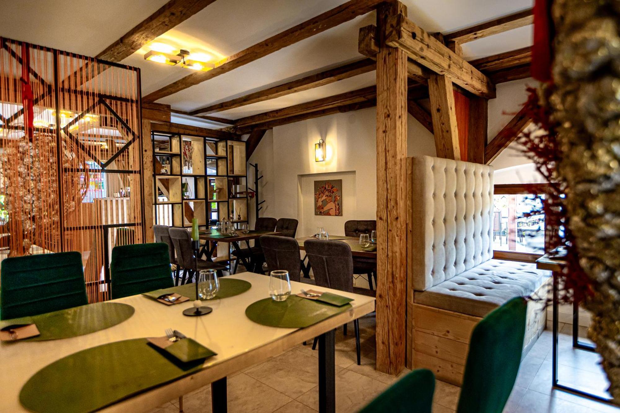Wanderer Hotel&Restaurant Sighişoara Eksteriør billede