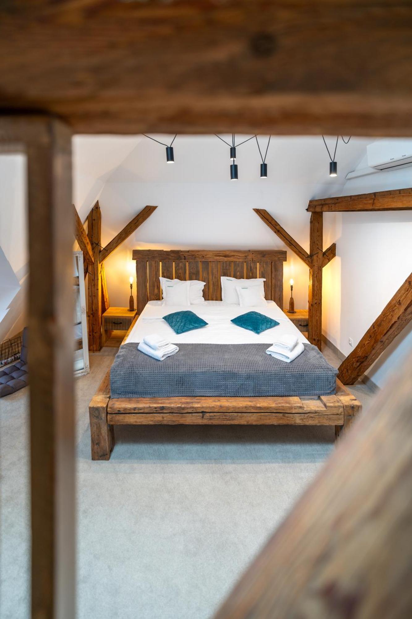 Wanderer Hotel&Restaurant Sighişoara Eksteriør billede