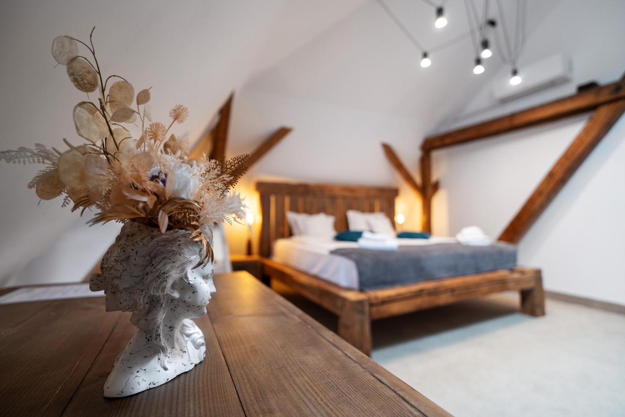 Wanderer Hotel&Restaurant Sighişoara Eksteriør billede