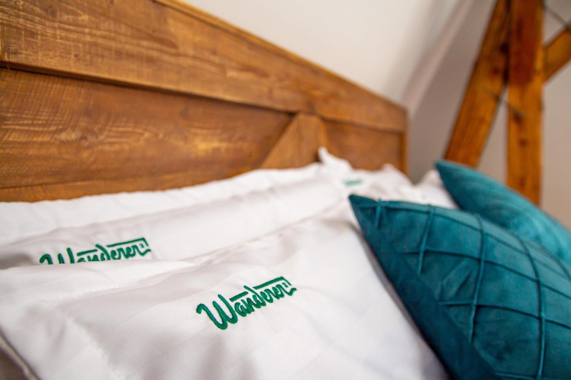 Wanderer Hotel&Restaurant Sighişoara Eksteriør billede